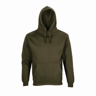 Sudadera color para hombre y mujer personalizada